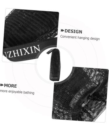 Baluue Soap Bags for Soap Bars Mesh Soap Pouch Bar Soap Pouch Shampoo Bar Holder for Shower Polyester - Buy Online on GoSupps.com