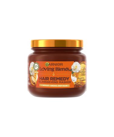 Garnier Argan & Cameliaolie Mask 340 ml