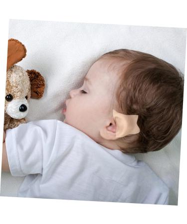 Silicone Auricle Correction Patch - Protruding Ear Sticker for Toddlers - Ear Muffs Tape - 1 Roll - Buy Online on GoSupps.com