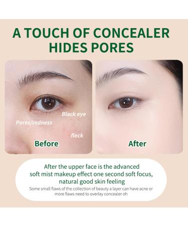 Nude Concealer Foundation 02NATURAL KLEUR - Buy Online on GoSupps.com