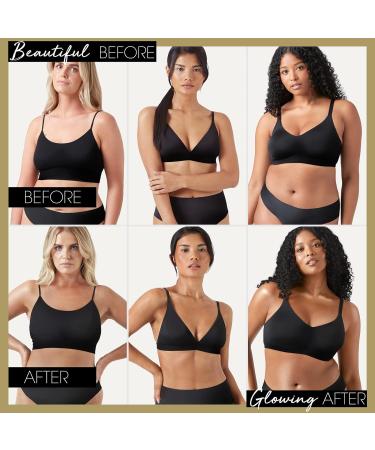 St. Tropez Tan Luxe Body Serum Self Tanner - 5-in-1 Collagen Enhancing Fake Tan | Vegan Cruelty-Free Formula with Niacinamide & Hyaluronic Acid - 6.7 fl oz - Buy Online on GoSupps.com