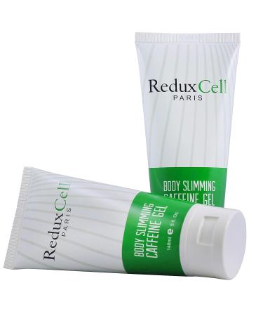 Reduxcell Belly Fat Burning Cream with Coenzyme Q10 and Caffeine - 5 Fl Oz - Tummy Tightening Formula - Anti Cellulite Firming Cream - Stomach Fat Burner - Buy Online on GoSupps.com