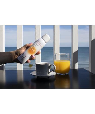 HF Skin Therapy Spritz Hydrating Facial Mist with Hyaluronic Acid Soothing Calming All Natural Plant Based Face Spray - Moisturising Anti-Ageing Cooling Relief for Hot Flushes Night Sweats - Buy Online on GoSupps.com