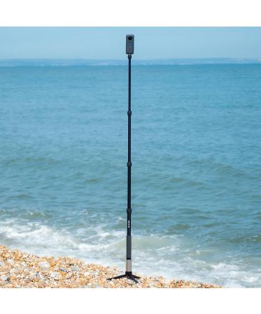 Best360 Monopod Aluminum Alloy 360 Camera Stand - Buy Online on GoSupps.com