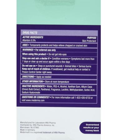 Mederma Advanced Scar Gel - 1x Daily Treatment for Old & New Scars - 1.76oz - Doctor & Pharmacist Recommended - Clear - 100g - Buy Online on GoSupps.com