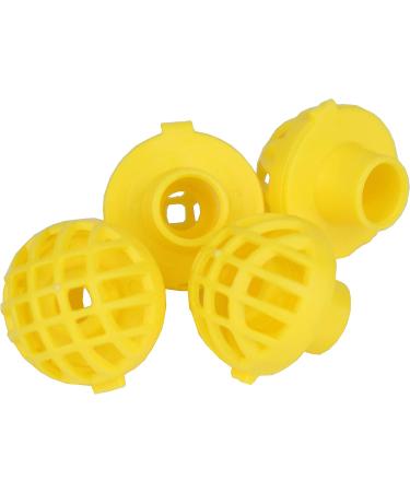 Perky-Pet 205Y Yellow Bee Guards - Replacement for Hummingbird Feeders - Buy Online on GoSupps.com