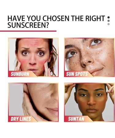 Bio Sunblock Stick SPF 50 PA+++ Sun Block Sticks For Face Body All Day Sun Cream SPF 50 Face Moisturiser Portable Bio UV Protection Sunscreen Stick With Vitamin C Beach Defense Water-Resistant - Buy Online on GoSupps.com