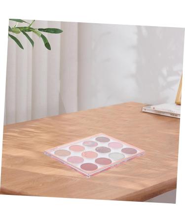 Healvian Eyeshadow Palette Eye Shadow Palette Eyeshadow Holder Makeup Palette Eye Shadow Pan Powder 1 count (Pack of 1) As Shown1 - Buy Online on GoSupps.com