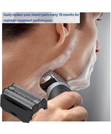 Buy Rheross 3X Replacement Heads for Series 7 Shavers 70B - Compatible with 720S 790CC 760CC 765C 795CC 9565 9585 7840S - Premium Electric Shaver Parts - Buy Online on GoSupps.com