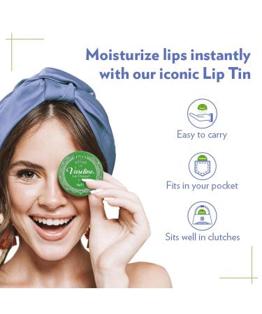 Buy Vaseline Aloe Vera 20g - Pack of 12 (12 X 20 GR) | Moisturizing & Skin Care | Fast International Shipping - Buy Online on GoSupps.com