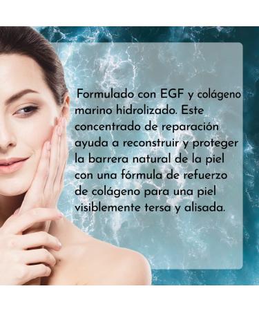 NUA Cell EGF Marine Collagen Boost Serum | Galactomyces & Beta Glucan 2fl.oz - Anti-Aging Skincare for Radiant Skin - Buy Online on GoSupps.com