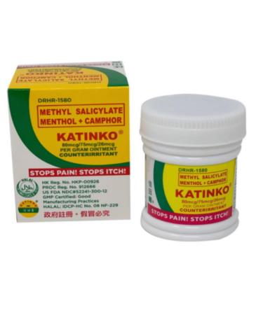 Katinko Oitment Pain and Itch Expert 30g