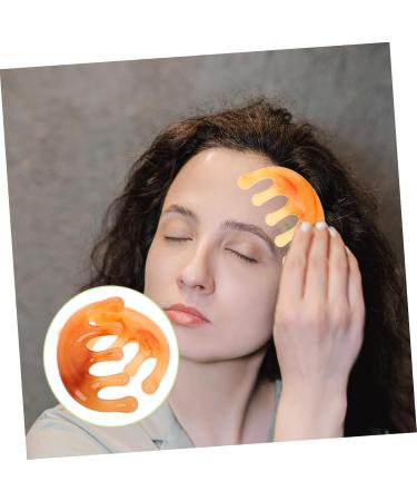 VICASKY 2pi ces Peigne De Massage Cr nien Outil Manuel De Relaxation Pour Chevelu Pour Voyage D tente Musculaire Stimule La Vitalit Peau Et Am liore Apparence Caf  - Buy Online on GoSupps.com
