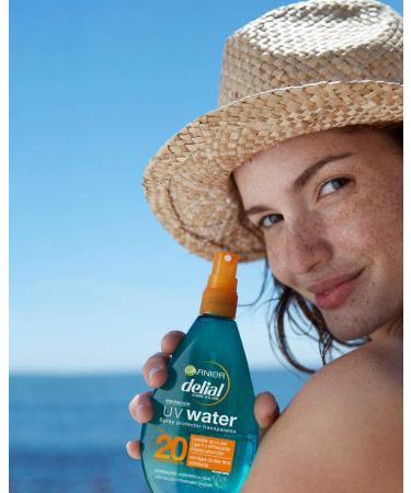 Delial Body Sunscreen 150ml - Broad Spectrum SPF Protection | International Shipping Available - Buy Online on GoSupps.com