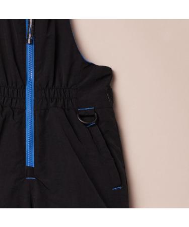 Amazon Essentials Boys Water Resistant Snow Bib Pants | 6-7 Years | Black | International Shipping Available - Buy Online on GoSupps.com