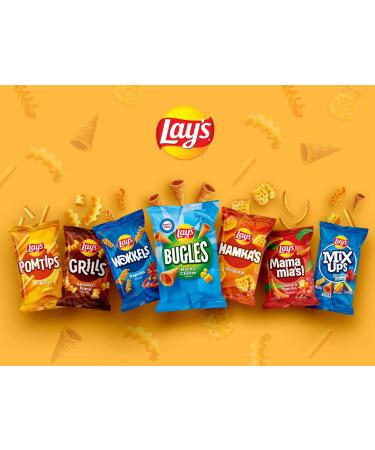  Lay's Lay's Mama Mia chips 9 x 125g - Buy Online on GoSupps.com