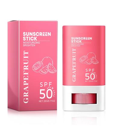 Meanju Sunscreen Stick Moisturizing Sun Protection SPF 50 face sunscreen waterproof nongreasy easy to use sun defense