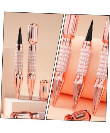 Mipcase 2pcs Practical Pens Accessories Girl Woman Eye Beautiful Tools Drawing Eyeliners Eyeliner Pencils - Buy Online on GoSupps.com