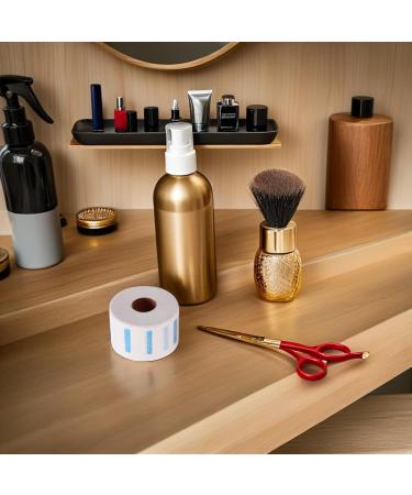 Beavorty Bande De Cou Jetable Pour Barbier 5 Pi ces Taille Standard Papier Doux Et R sistant Usage Salon Coiffure Protections Imperm ables Peau Sensible - Buy Online on GoSupps.com