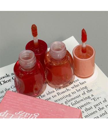 zzqclp 3D Mirror Lip Gloss 3D Volumizing Lip Gloss Moisturizing and Nourishing Lip Oil Long Lasting Lip Plumping and Shimmering Lip Gloss Non-Sticky - Buy Online on GoSupps.com