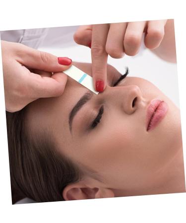 minkissy 4 Rolls Eyelash Eyelid Tape Lash Tools Sensitive Eyelash Tape Eye Skin Tape Under Eye Tapes Adhesive Fabric Lash Tape Lashes Tools Supplies Non-woven Fabric Cosmetic - Buy Online on GoSupps.com