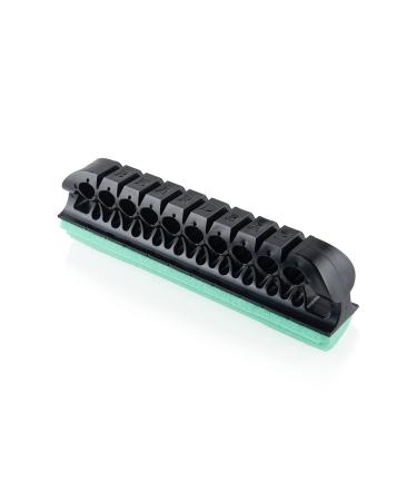 Mat s Beard Bar Pro (Version 2.0) - FLEXIBLE - Clean Up Beard Trimmings from Sinks and Countertops After Shaving - Best Gifts for Men - Made in USA - Buy Online on GoSupps.com