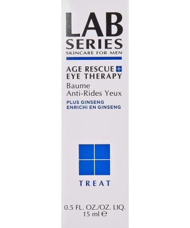 Lab Series Age Rescue Eye Therapy 0.5oz - Anti-Aging Solution for Men - Buy Online on GoSupps.com