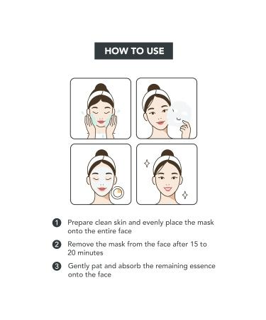 SKIN627 Bulk 24PK Face Masks | Korean Collagen & Peptide Sheet Masks for Ultimate Skincare - Buy Online on GoSupps.com