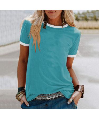 Shop Golatcr Women s Y2K Back-Free Crop Top - Sexy Summer T-Shirt for Parties - Oversized Black Cotton with Blue Print - Buy Online on GoSupps.com