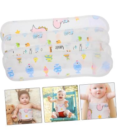 Beavorty Belly Newborn Belly Band Convenient Cord Belt Portable Belly Wrapping Wrapping Cotton - Buy Online on GoSupps.com