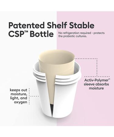 Physicianâ€™s Choice Women's Probiotics 50 Billion - Prebiotic Fiber Blend | 30 Capsules - Buy Online on GoSupps.com