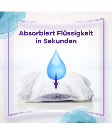 Always Discreet Incontinence Sloping Inserts for Women - 12 Fragrance-Free Dyes-Free Strong Protection Comfortable Fit - 1 Pack - Buy Online on GoSupps.com