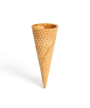 ENLIGHTENED Sugar-Free Ice Cream Cones | Vegan, Low Calorie (30), Low Carb (Net 3g) - 12 Pack - Buy Online on GoSupps.com