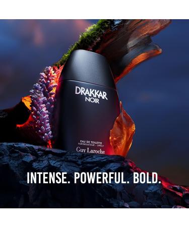 Eau de Toilette Spray 3.4 fl oz Long Lasting Mens Cologne Day and Evening Scent Original - Buy Online on GoSupps.com