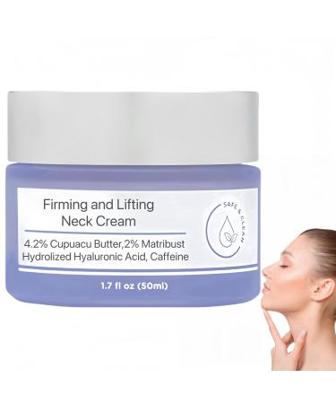 Neck Firming Cream Tightening Lifting Sagging Wrinkles Anti-Aging Neck Cream Neck Lift Firming
