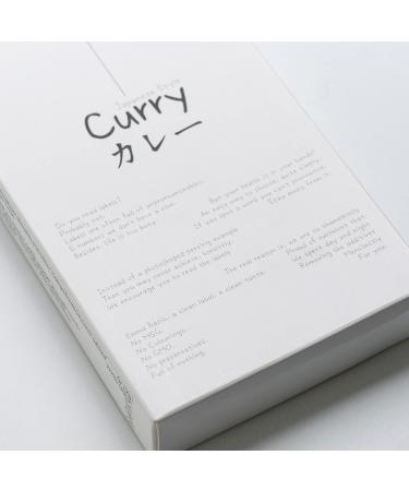 Emma Basic Japanese Style Curry 200g | Vegan & Gluten-Free | Spicy & Sweet | Pack of 5 | 40 Servings - International Shipping Available - Buy Online on GoSupps.com