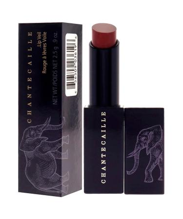 Chantecaille Lip Veil - Rock Rose Lipstick for Women | 0.9 oz Cranberry - Shop Internationally - Buy Online on GoSupps.com