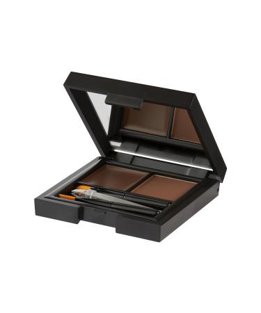 Sleek Makeup Brow Kit Dark 3.8g