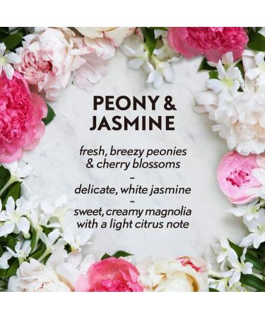 Air Wick Peony & Jasmine Essential Oils Diffuser Mist Refill - 1ct | Air Freshener - Buy Online on GoSupps.com