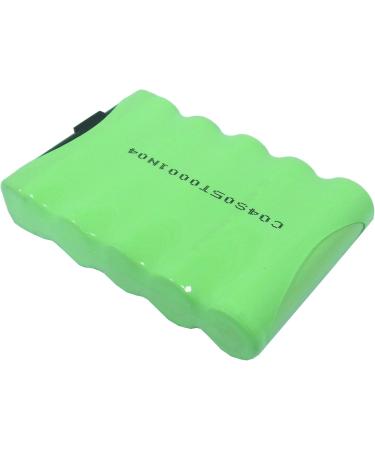 1500mAh Replacement Battery for AT&T 84020 24896 STB-910 (6.0V) - International Shipping Available - Buy Online on GoSupps.com