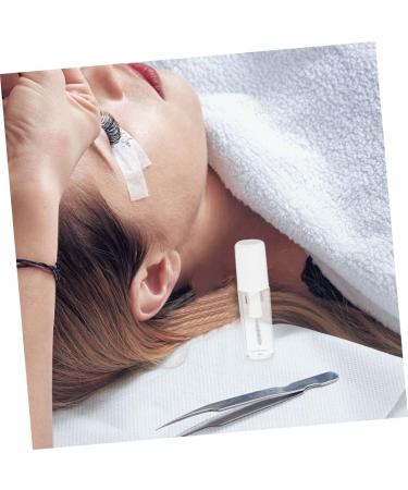 LALADEFIEE Eyelash Raincoat Mascara Gel Eyebrow Styling Liquid Eyebrow Liquid Makeup Supplies Plastic - Buy Online on GoSupps.com