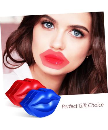 SOESFOUFU 2 Boxes Lip Mask Portable Lip Gel Pads Beauty Products Lip Care Products Beauty Tools Lip Plumping Masks Laniege Lip Hydrating Grace and Stella Gel Lip Patch Glycerin Moisturizing - Buy Online on GoSupps.com