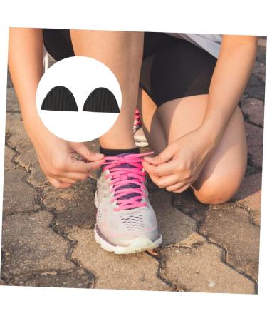 NOLITOY Sneaker Heel Stickers - Anti-Wear Inserts for Big Shoes High Heel Grip Pads Comfort Liner & Protector - Perfect for Sports & Everyday Use - Buy Online on GoSupps.com