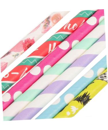  HAKIDZEL HAKIDZEL Lollipop Packaging Sticks 50Pcs Marshmallow Lollipops Sugar DIY Bars Supplies Fancy Sticks For Cake Pops - Buy Online on GoSupps.com