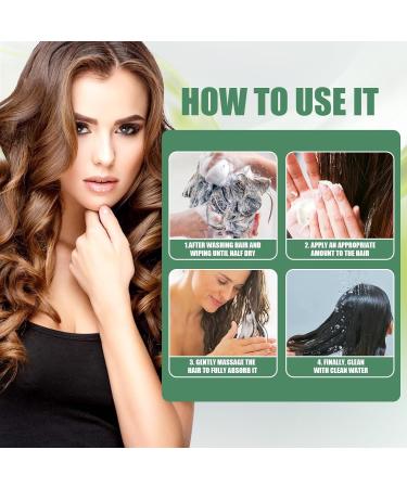 SHOWHEEL Organic Batana Oil for Hair Organic Batana Oil for Hair Growth Batana Hair Conditioner 100 Natural Batana Hair Cream Organic Batana Oil Conditioner for Healthier Thick Smooth Hair - Buy Online on GoSupps.com