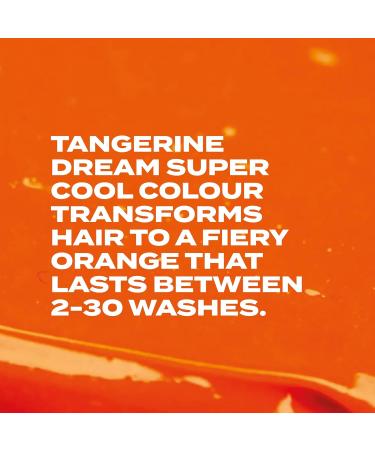 Bleach London Tangerine Dream Semi-Permanent Hair Colour Cream 150ml - Buy Online on GoSupps.com