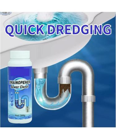 Wild Tornado Sink And Drain Cleaner Pipe Dredging Agent Powerful Sink And Drain Cleaner For Kitchen Toilet Pipe Dredging - Buy Online on GoSupps.com
