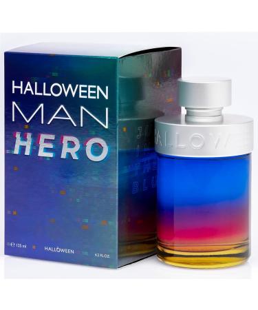 Jesus del Pozo J. Del Pozo Halloween Man Hero EDT Spray Men 4.2 oz - Buy Online on GoSupps.com