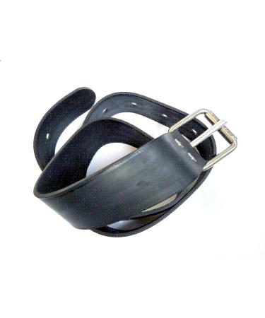 Adjustable Rubber Marseille Dive Weight Belt - Black - 59 inch - Buy Online on GoSupps.com