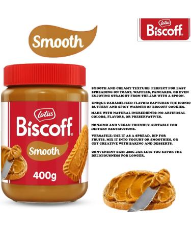 Lotus Biscoff Coffee Biscuit | Biscoff Sandwich Milk Chocolate | Biscoff Crunchy Spread 380g | Biscoff Smooth Spread 400g | Biscoff Spread Smooth Cups |In a Luxurious Gift Hamper - Buy Online on GoSupps.com